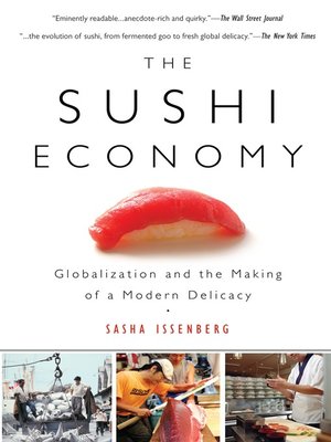 The Sushi Economy - ebook
